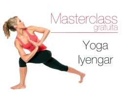 Masterclass Gratuita de Yoga Iyengar