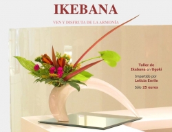 Taller Ikebana - Arte Floral