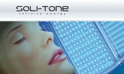 Tratamiento con alta frecuencia polarizada Solitone System